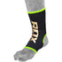RDX AB ANKLET SLEEVE SOCKS/Blk/Gre-3